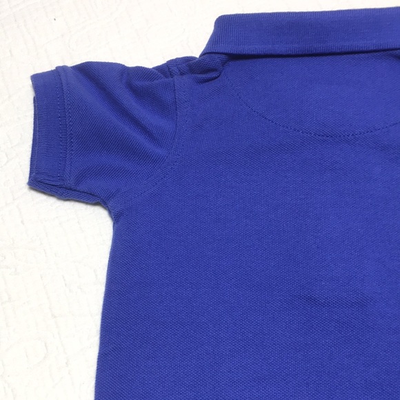 12m (4/$20) Mickey Mouse Polo Shirt Bodysuit by Disney Parks - Picture 11 of 12